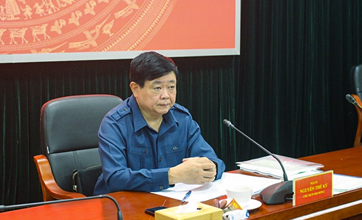 NGHIỆM THU CẤP CƠ SỞ ĐỀ TÀI KHOA HỌC “GIẢI QUYẾT MỐI QUAN HỆ GIỮA TĂNG TRƯỞNG KINH TẾ VÀ PHÁT TRIỂN VĂN HỌC, NGHỆ THUẬT”